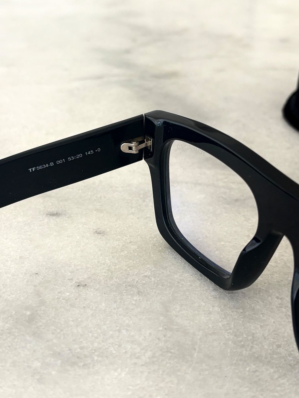 Tom Ford Occhiali & Lenti: LUXUS Tom Ford Eyewear Brille AB 1.- !!! – Usato da Beckenried venduto da M.C.W. 4