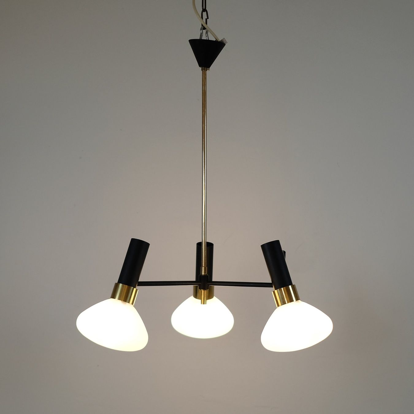 Lampadari & plafoniere: Deckenlampe von Arlus – Usato da Basel venduto da Patts_Lampenfieber 1