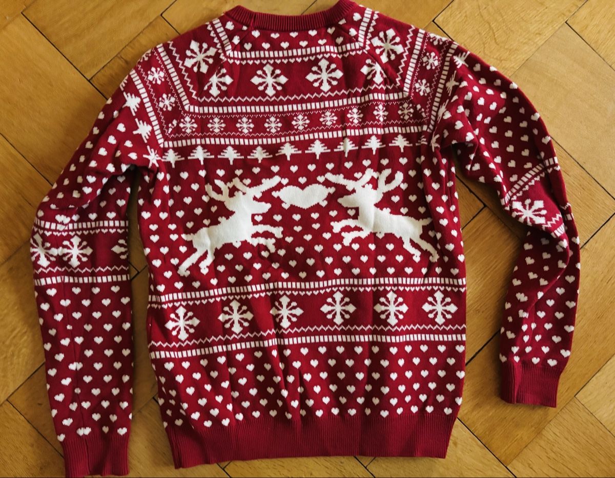Pullover & Sweatshirts: Weihnachtspullover, 152 – Gebraucht aus Zürich von gucks 2