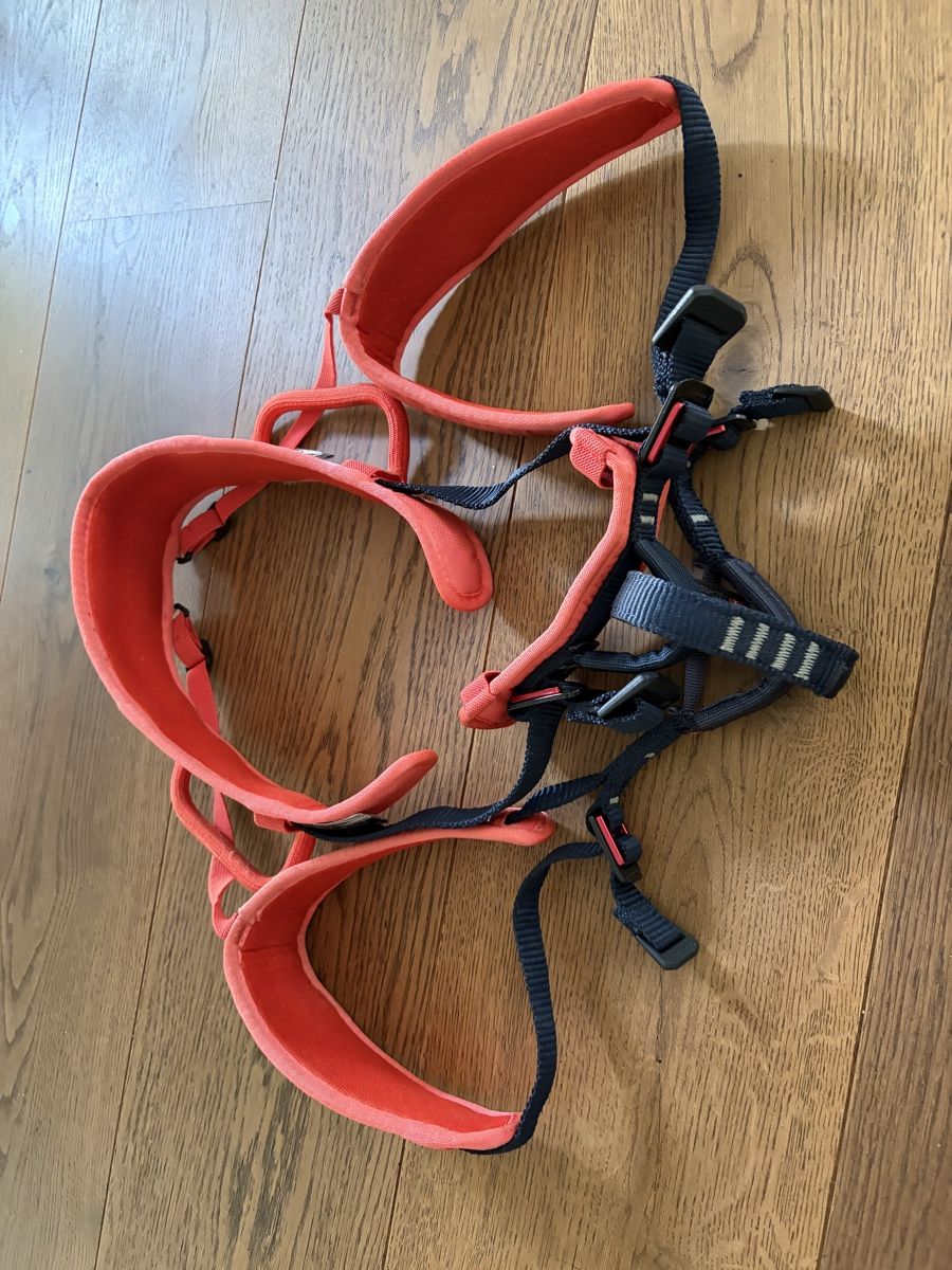 Mammut Autres pour enfant & bébé: Klettergurt Mammut Ophir Kids – D'occasion à Gümligen par Nila80 1