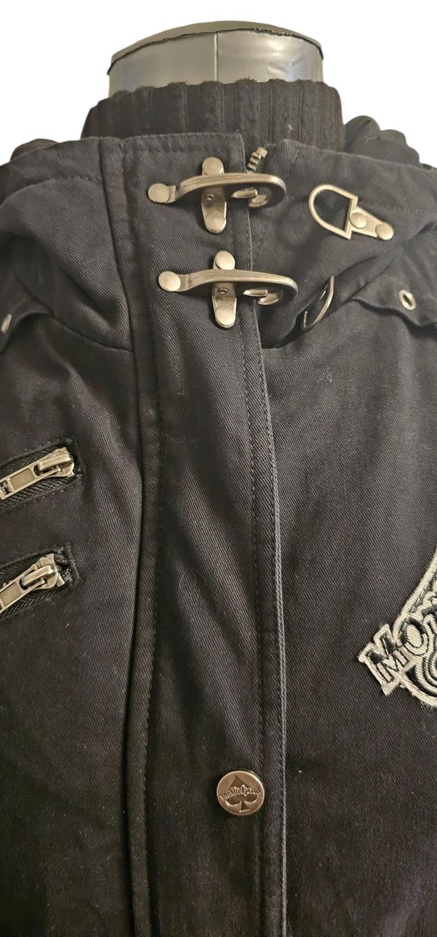Jacken: Motörhead Jacke - Grösse M - Top Zustand – Gebraucht aus Langenthal von SecondChanceShop 2