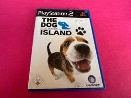 THE DOG ISLAND SPIEL FÜR PS2