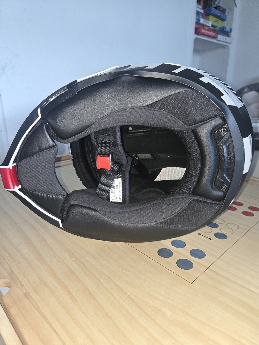HJC Caschi & visiere: Casque modulable HJC C91 très bon état – Usato da La Chaux-de-Fonds venduto da tuoro25 8