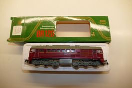 Piko/VEB H0: DR Diesel-Güterzuglok BR120