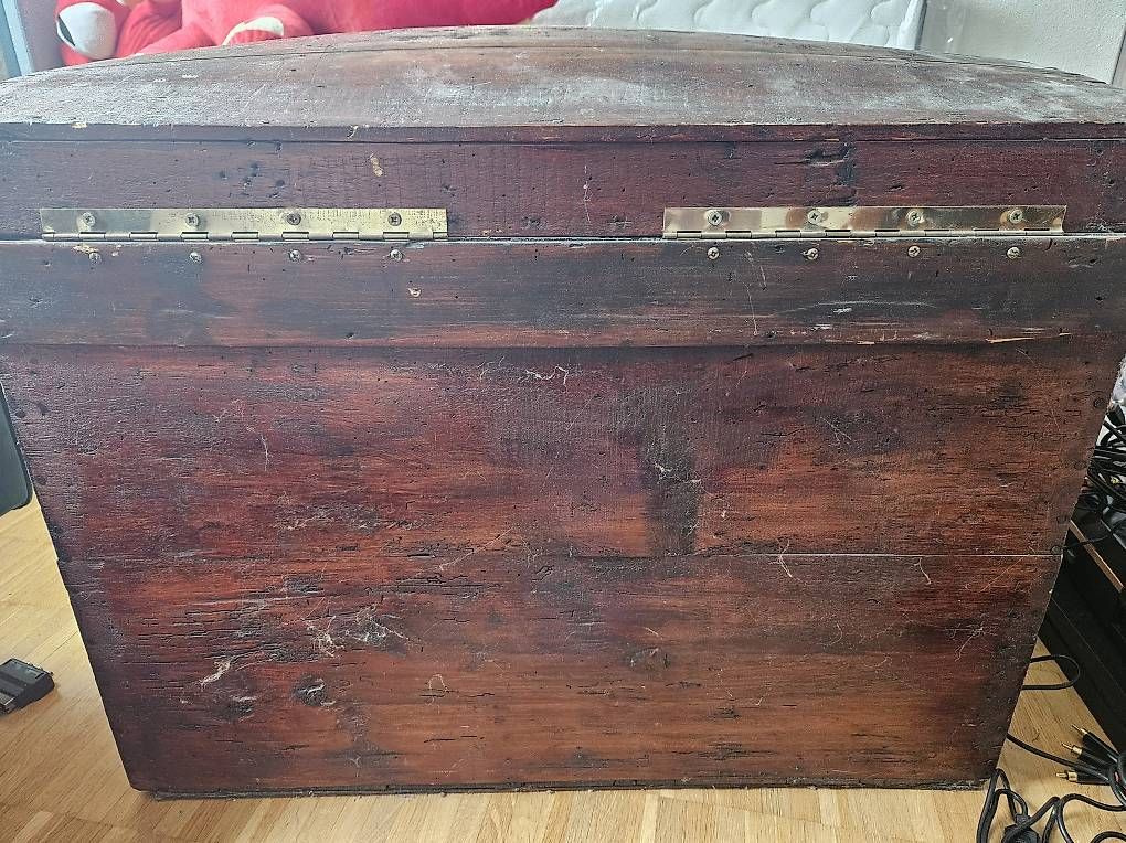 Truhen: Coffre en bois – Gebraucht aus Arzier-Le Muids von luc_dz82 3