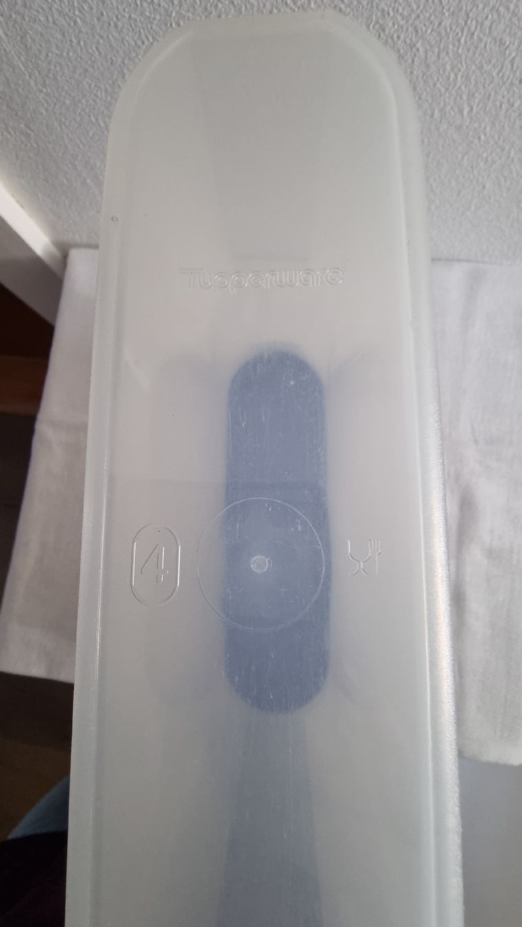 Tupperware Recipients et similaires: Tupperware Tuppervision 3 un4  – D'occasion à Gossau SG par smile4470 3