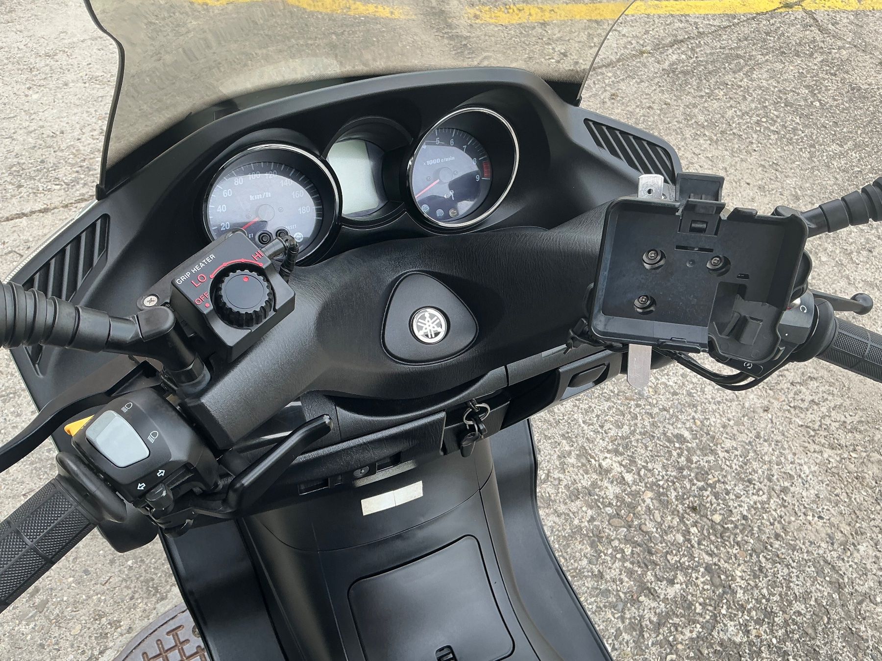 Yamaha Scooters: Yamaha YP400 Majesty – Gebraucht aus strengelbach von Zoks 7