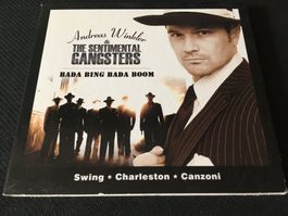 Andreas Winkler - Bada Bing Bada Boom -CD- Digipak