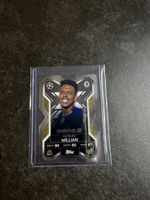 Estêvão Willian Topps Chrome X 