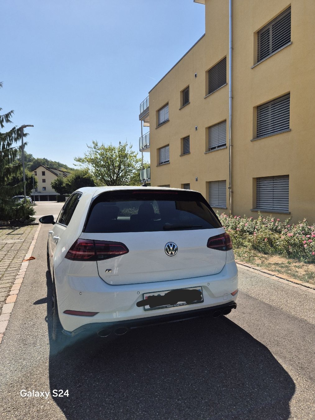 VW Autos: VW Golf VII R 4Motion – Gebraucht aus Gebenstorf von sch_yc7f 1