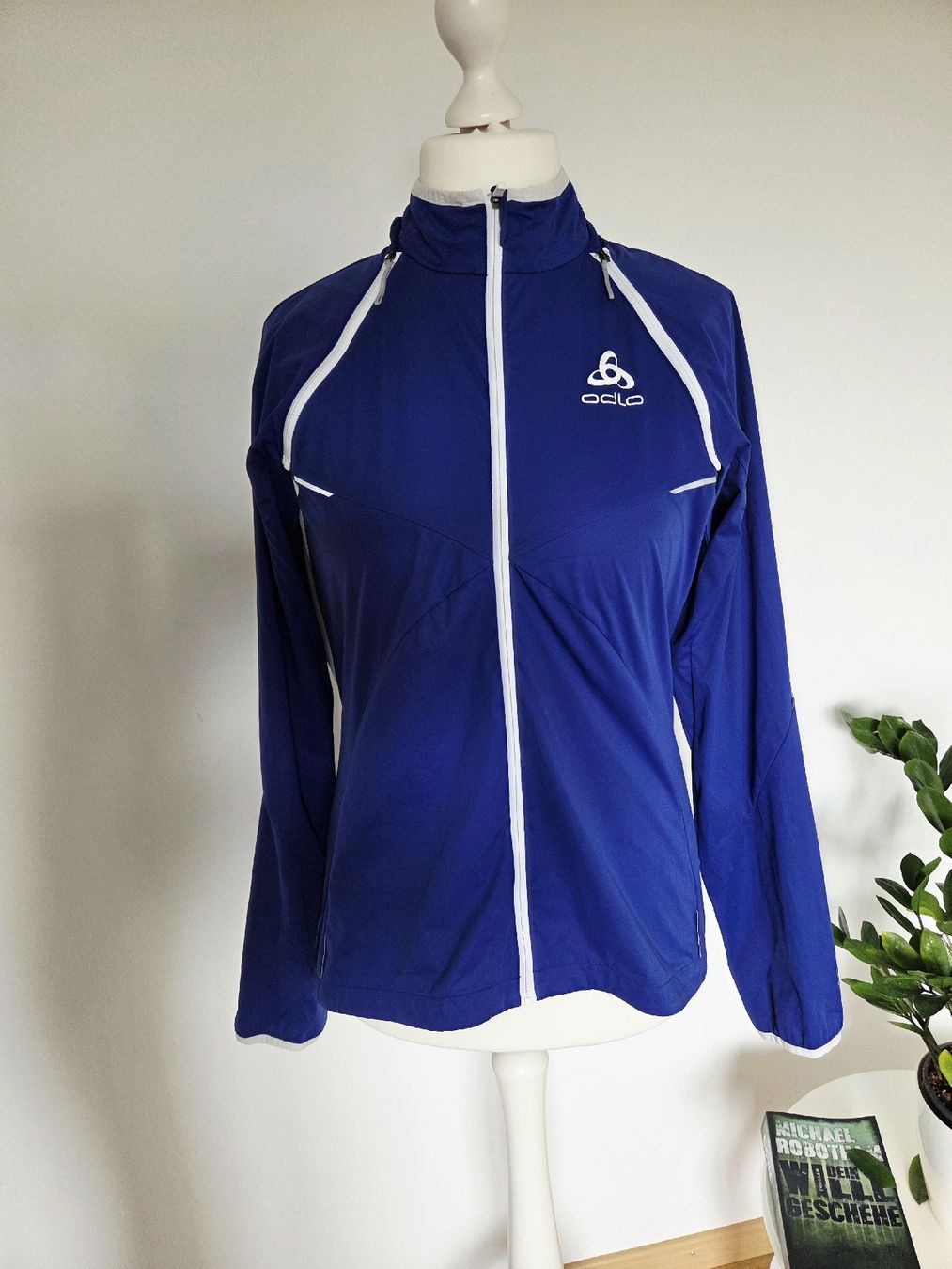 Odlo Giacche: 2 in 1 Odlo Jacke Gr. L – Nuovo (secondo la descrizione) da Stansstad venduto da Urs-_6362