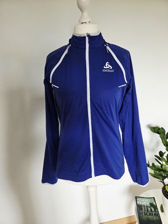 2 in 1 Odlo Jacke Gr. L