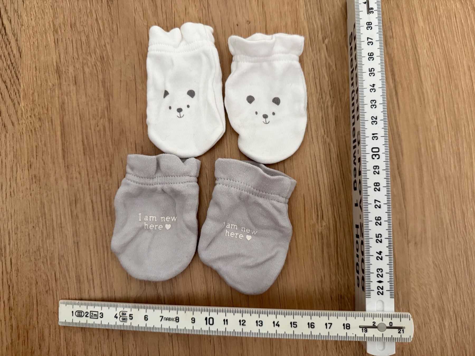 Kinderhandschuhe: Baby Fäustlinge/Handschuhe 2er Set – Gebraucht aus Dottikon von dcwidmer 1