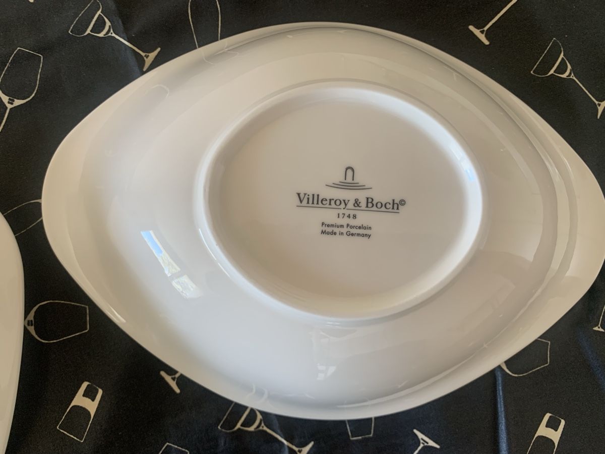 Ciotole: 2 Villeroy & Boch bols – Nuovo (secondo la descrizione) da Prilly venduto da Sissi_1009 4
