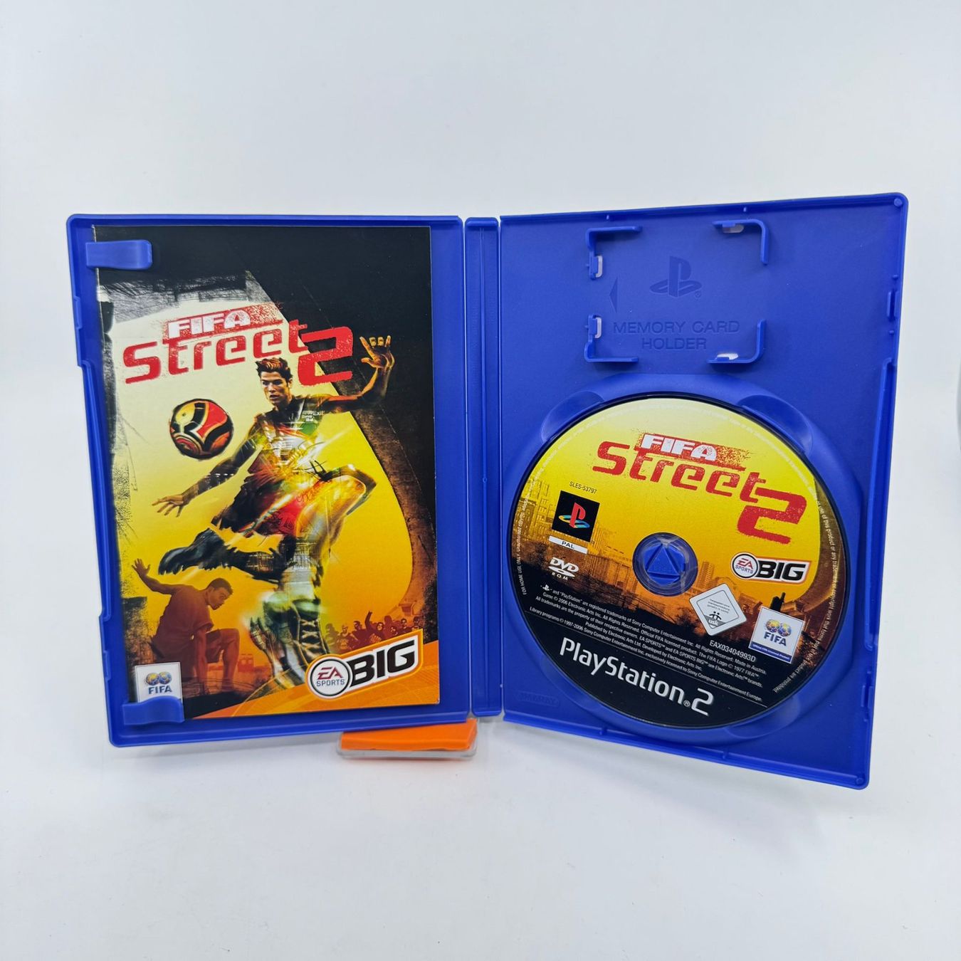 Giochi: Fifa Street 2 (PS2) – Usato da Herisau venduto da Seyashop1 1