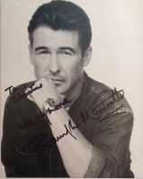Randolph Mantooth Autogramm signiert Foto 20x25cm
