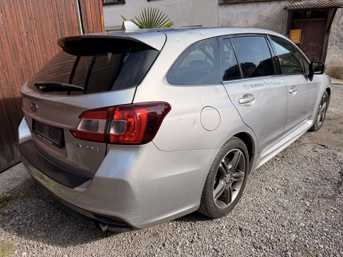 Subaru Autos: Subaru Levorg – D'occasion à St. Margrethen SG par Tilumilu777 2