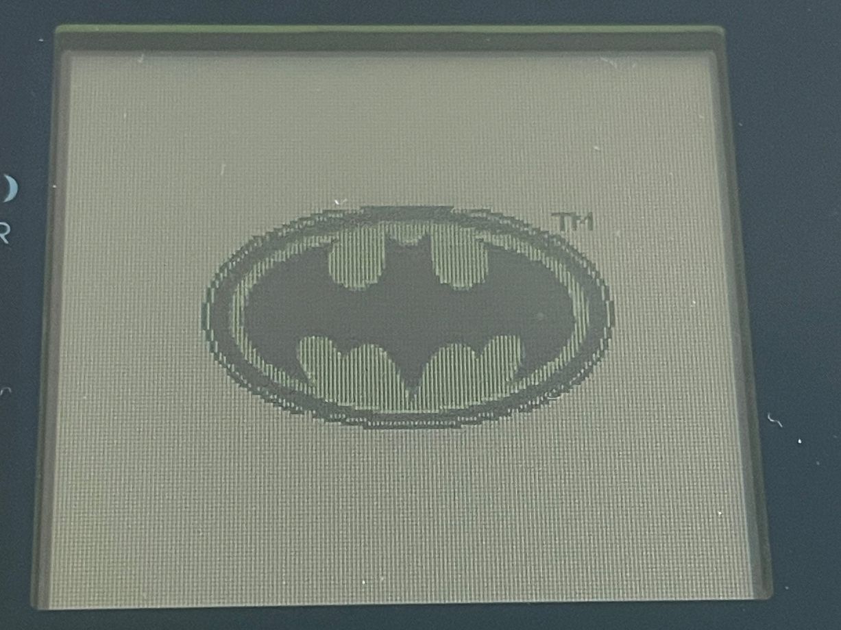 Nintendo Spiele: Batman Game Boy Spiel - der Klassiker – Gebraucht aus Zuerich von Dorsi 2