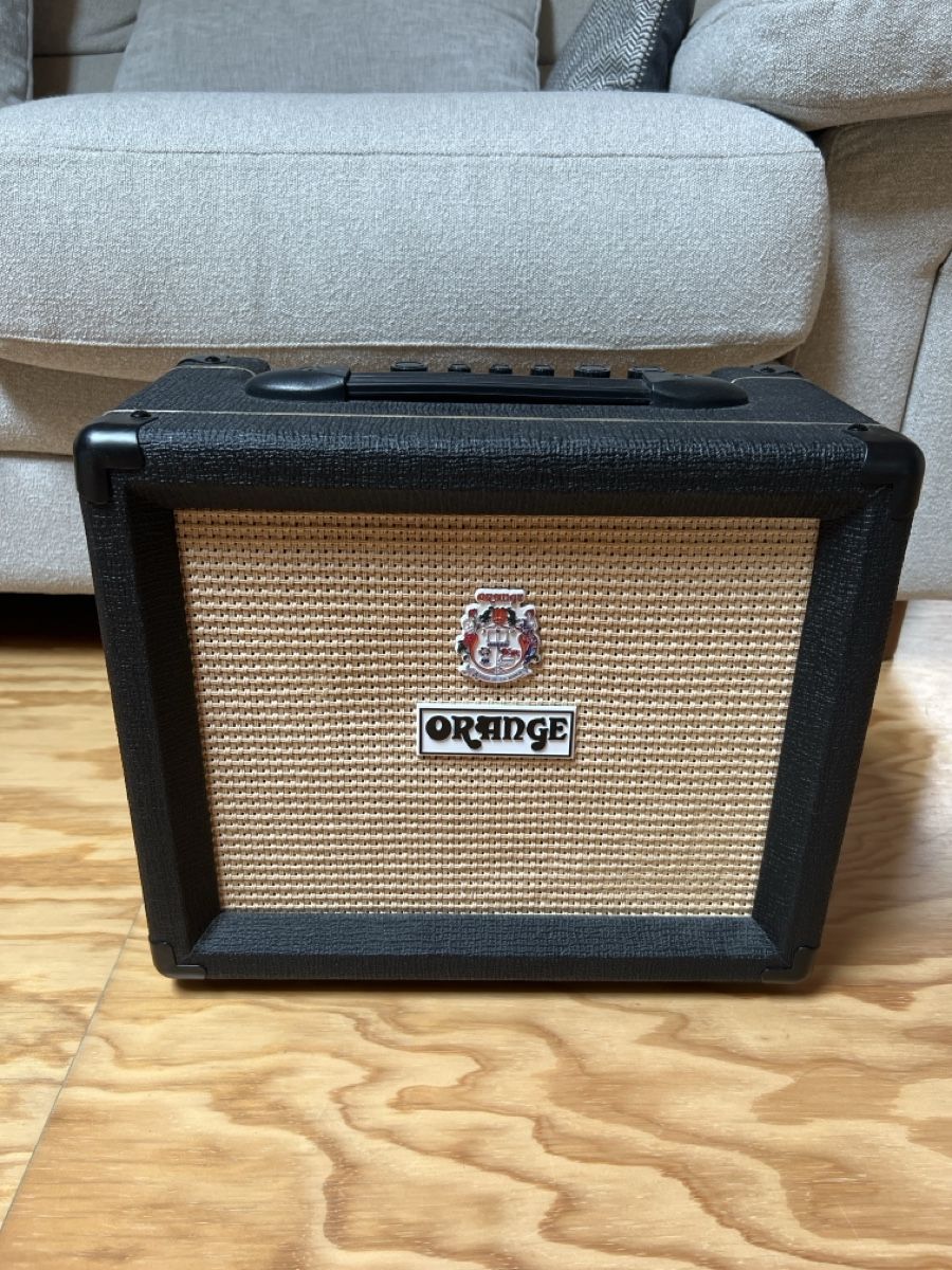 Amplificatori: Orange crush 20rt - Comme neuf – Usato da Le Châble VS venduto da jud_syz2