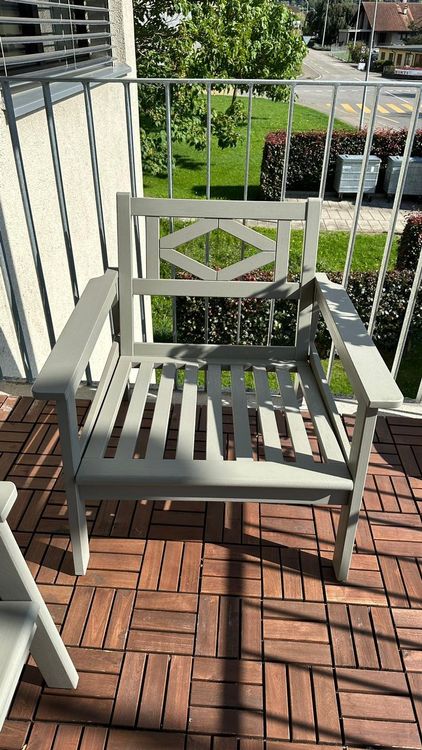 Stühle Ikea Garten 2x Kaufen auf Ricardo
