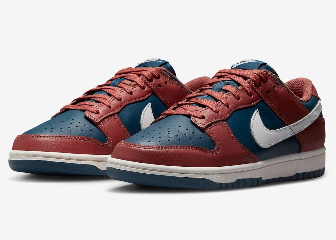 Nike Scarpe da uomo: Nike Dunk - Canyon Rust - 40.5 (W9) – Nuovo e nell'imballaggio originale da Erlach venduto da migdep985