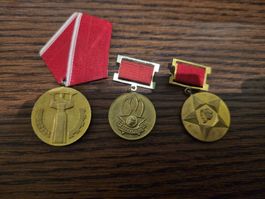 Bulgarien Abzeichen Militär Abzeichen
