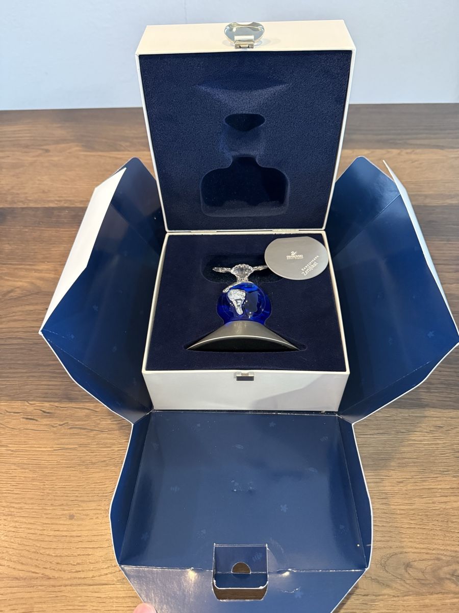 Swarovski Figuren: Swarovski Crystal Planet Vision 2000 Figur mit Box – Gebraucht aus Niederglatt ZH von x.sandro.x 3