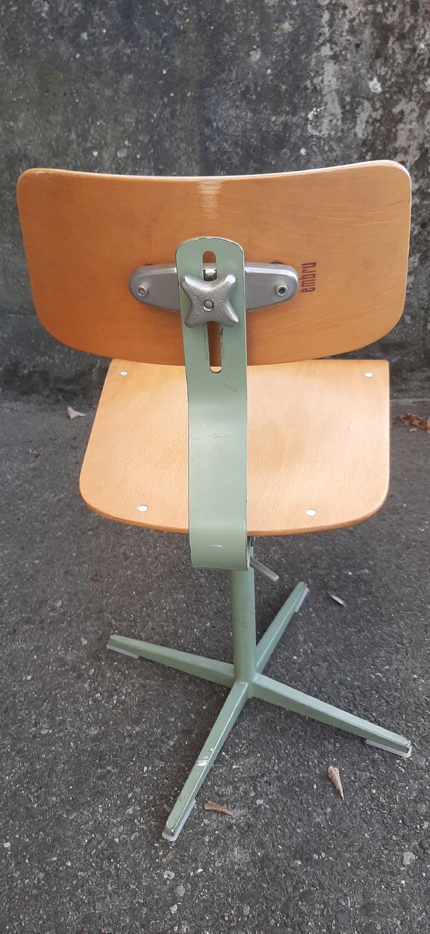 Embru Sedie: Stuhl – Usato da Port venduto da GaragenGold 1