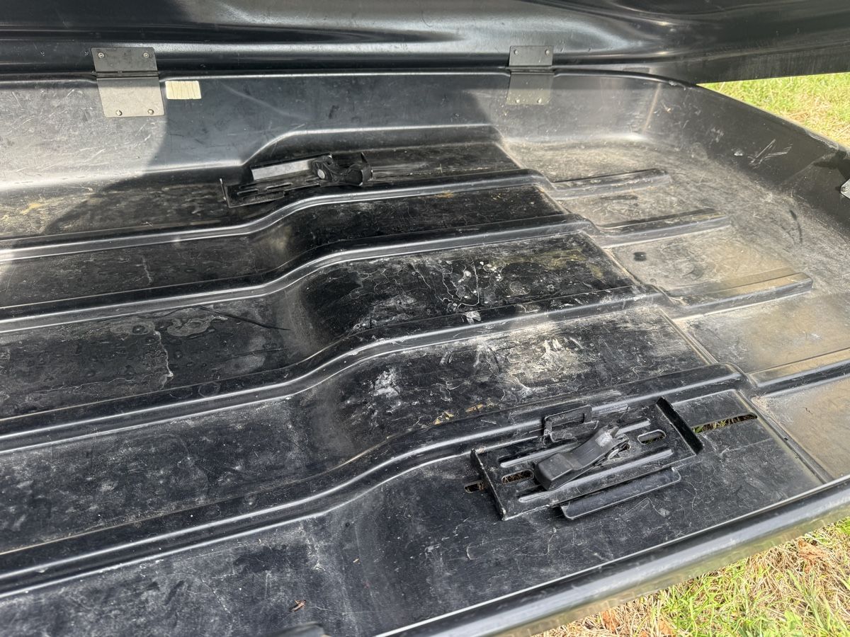 Montblanc Dachboxen: Dachbox Mont Blanc – Gebraucht aus St. Gallen von boki83 3