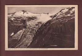 GLACIER DU RHÔNE