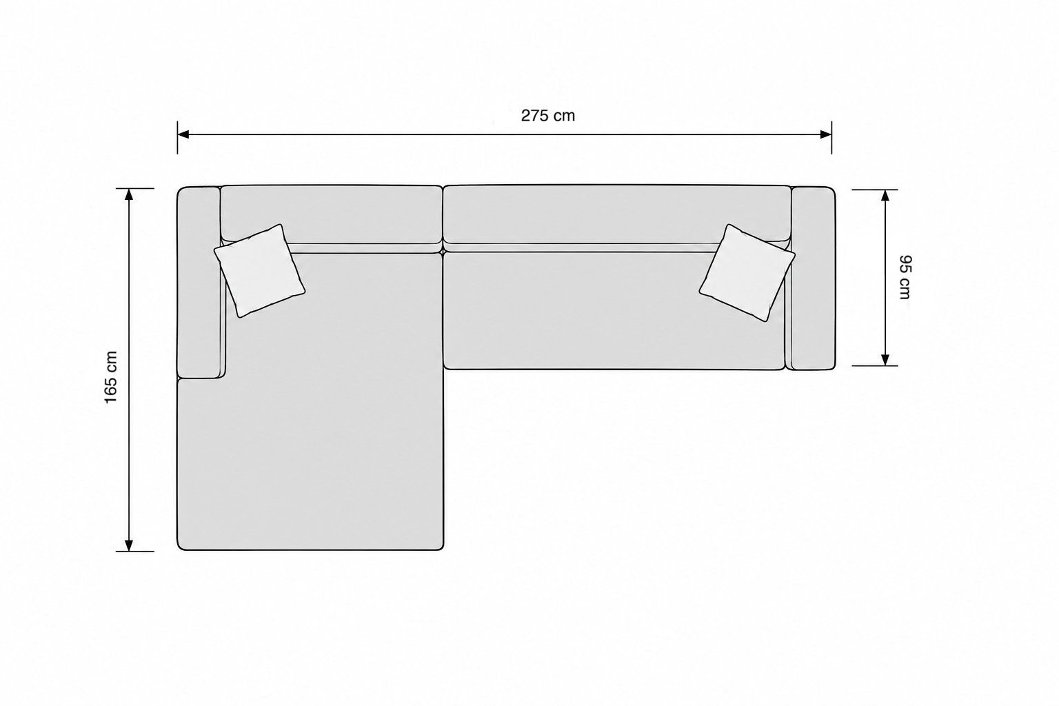 Sofas: Graues Sofa in modernem Design – Gebraucht aus Zürich von gus_n9w2 2