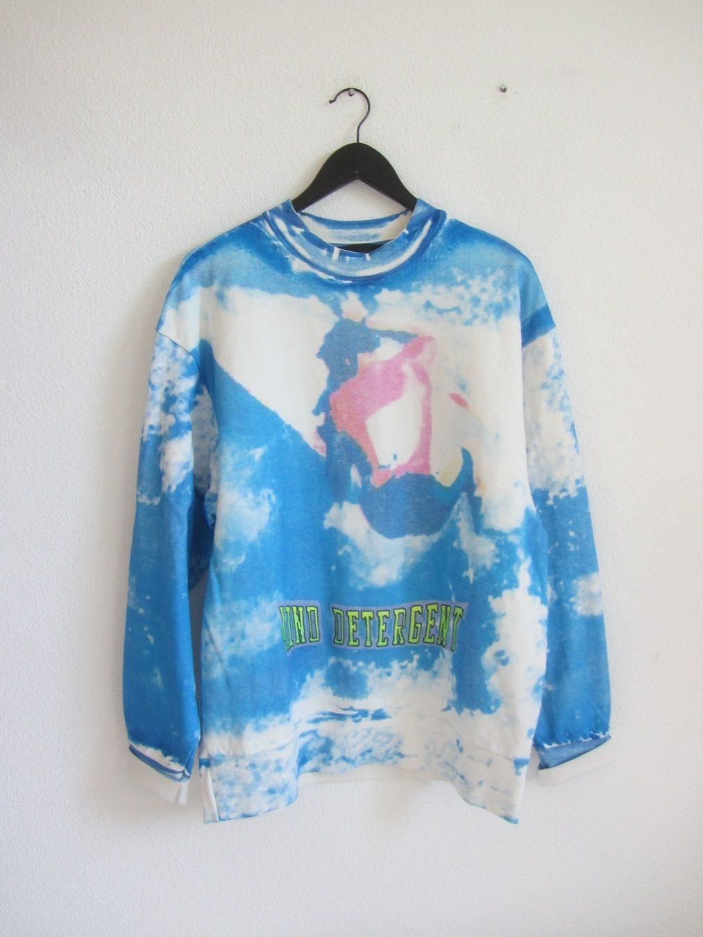 Alexander Wang Pullover & Sweatshirts: ALEXANDER WANG - Sweatshirt gemustert 48 – Gebraucht aus Zürich von Diazaio