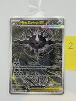 Pokémon Mega Darkrai ex 116/084