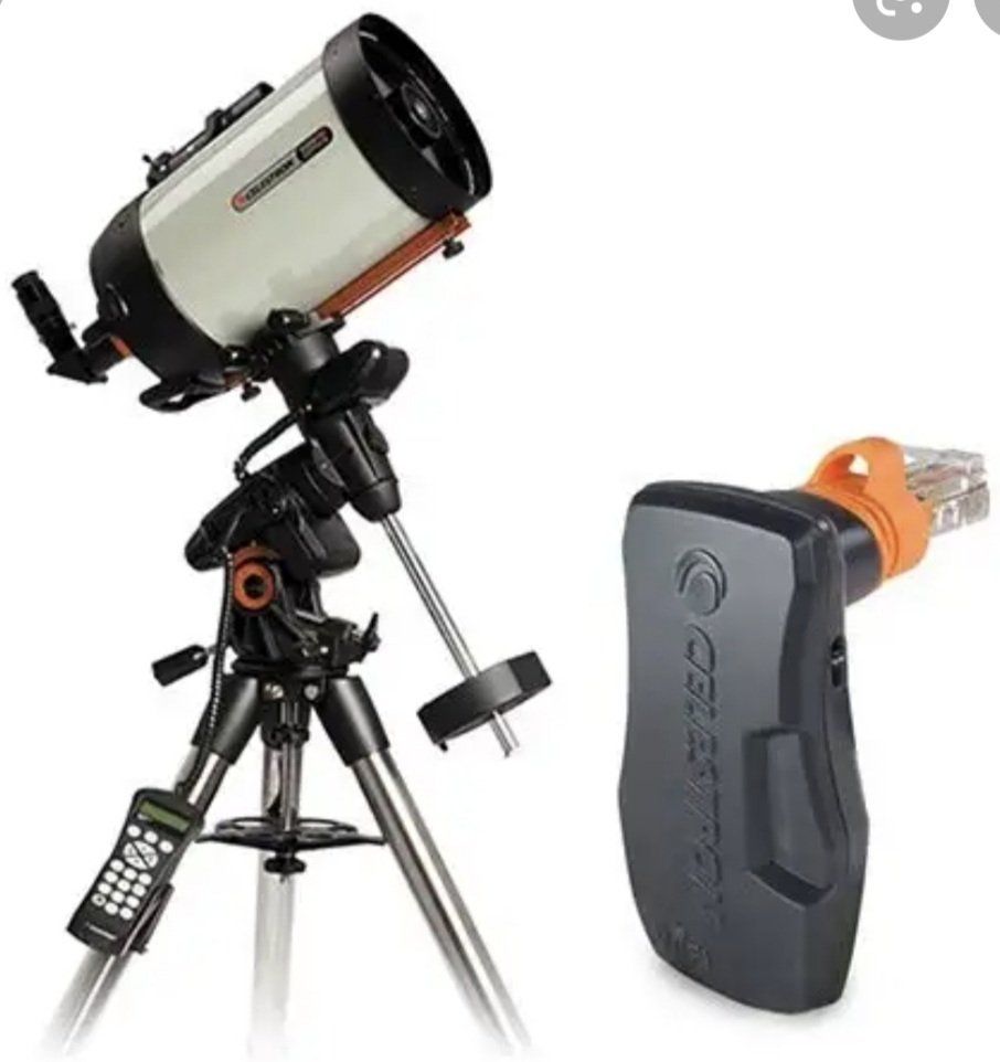 Celestron Telescopi: Celestron Spiegeteleskop – Usato da Waltensburg/Vuorz venduto da Buddhas