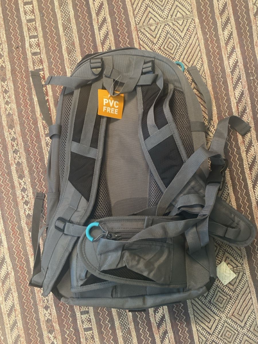 Zaini: Rucksack TRAIL Halfar Rucksack 30 Liter  NEU – Nuovo e nell'imballaggio originale da Winterthur venduto da grischa_2000 3
