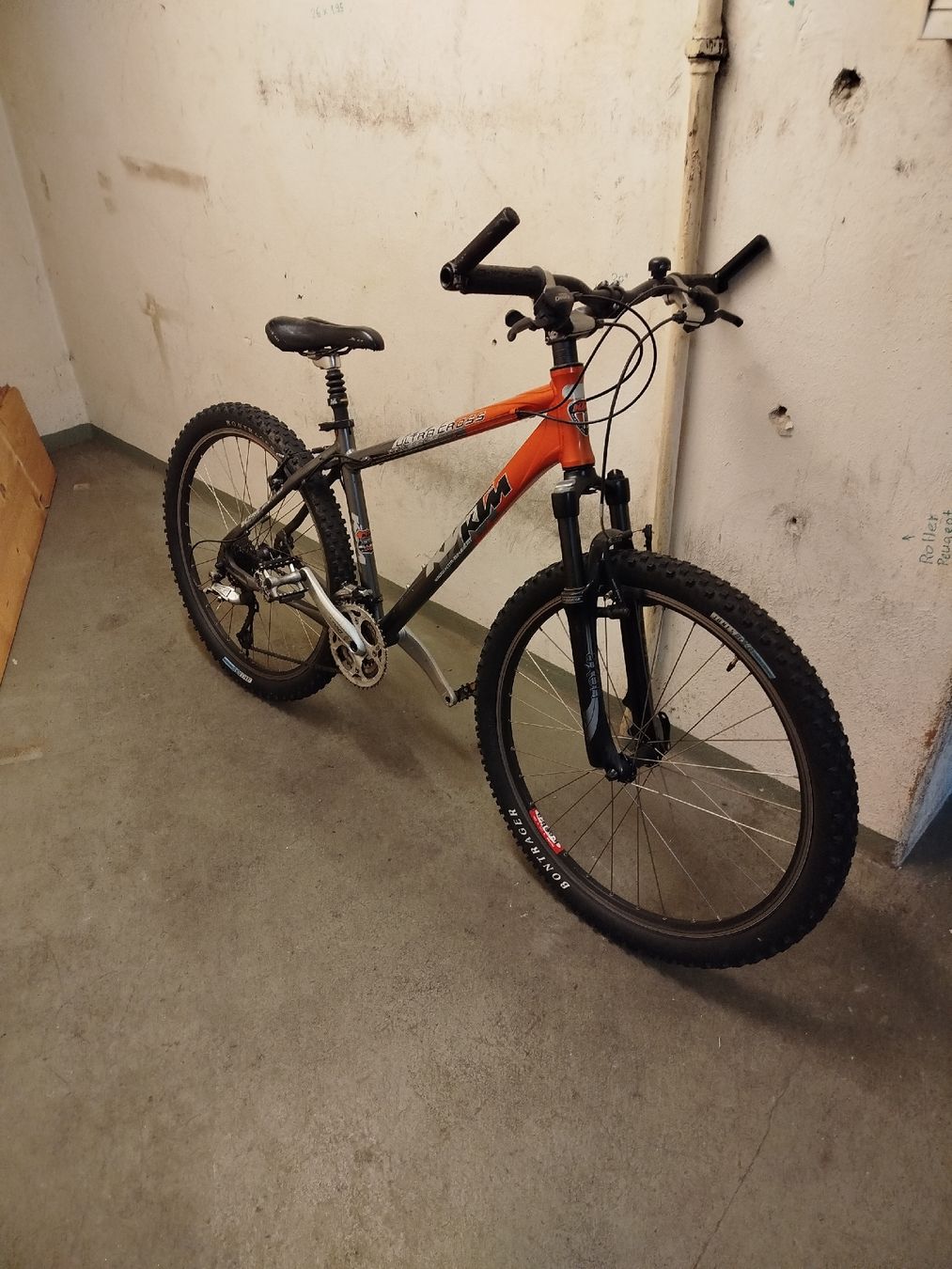 KTM Biciclette: Velo – Usato da Schaffhausen venduto da Viertelvorvieri