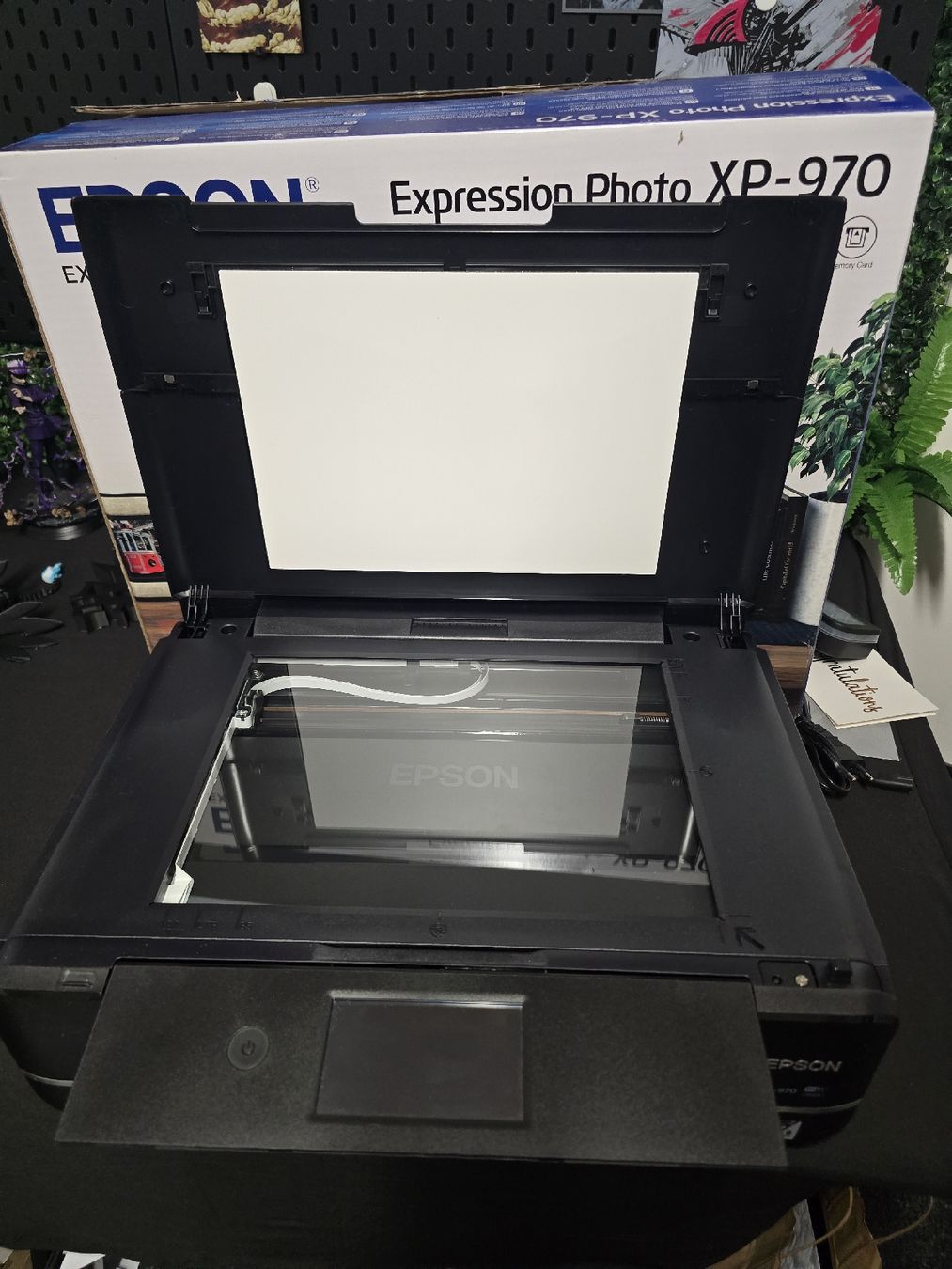 Epson Stampanti: Epson Expression Premium XP-970 Multifunktionsdrucker w.new – Usato da Ennetbaden venduto da jairosandoval 2