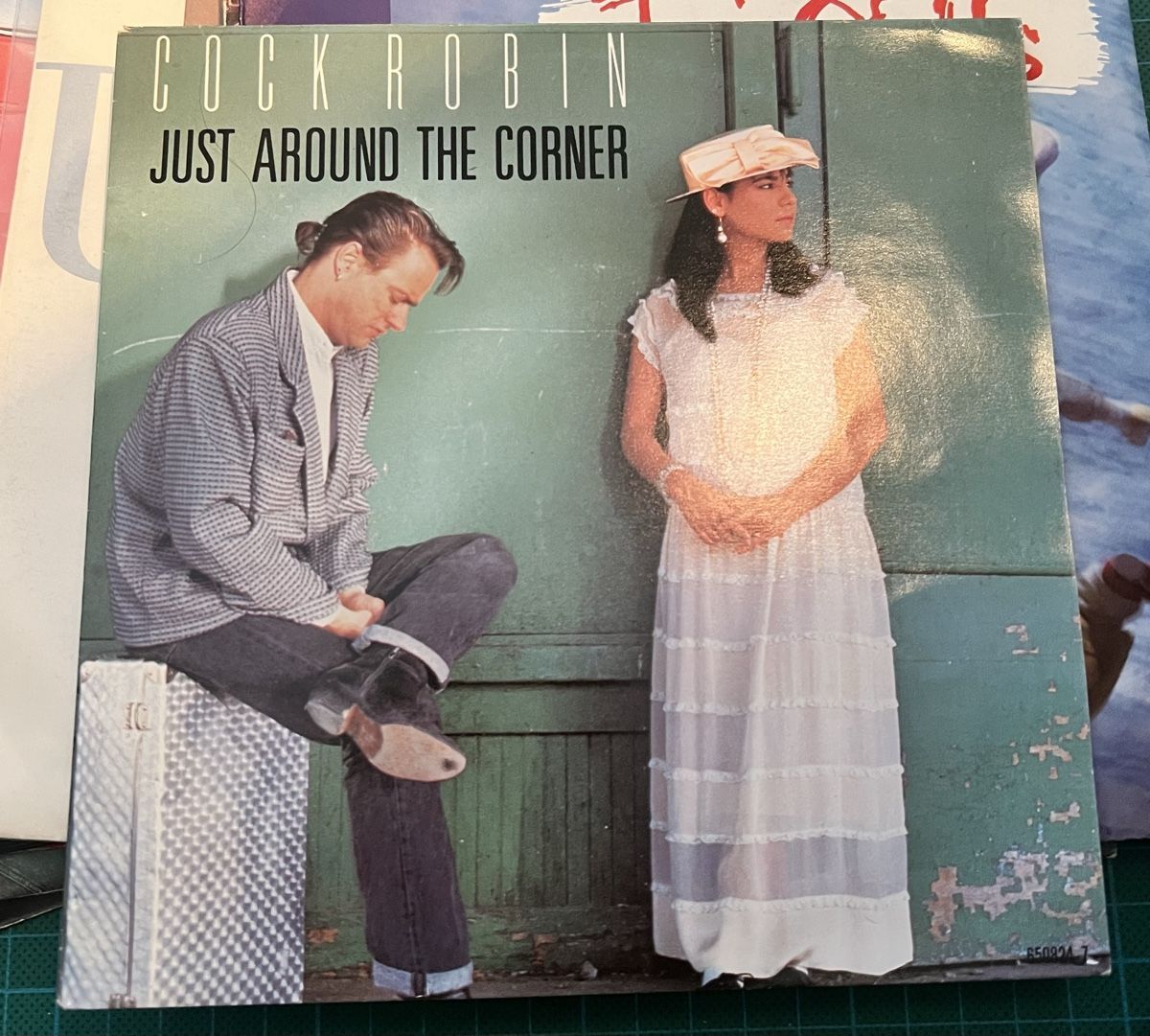 Dischi in vinile: Single LP Jukebox ca 25 Stk. – Usato da Sevelen venduto da Ritiplampi 8