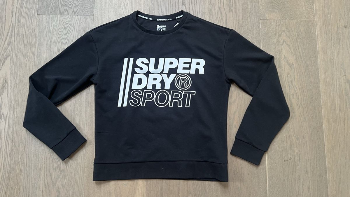 Superdry Maglioni & Felpe: Superdry Sport Pullover Gr.L Neu! – Nuovo e nell'imballaggio originale da Visp venduto da bluenero 1