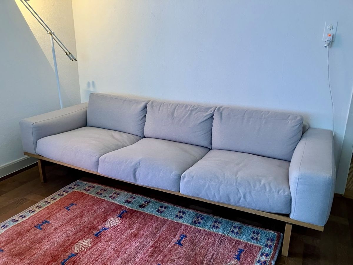 Sofas: Bolia Sofa Elton 3 - Sitzer – Gebraucht aus Zürich von hap_plg7 2