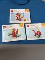 LEGO Creator 31145 Roter Drache 3in1 guter Zustand