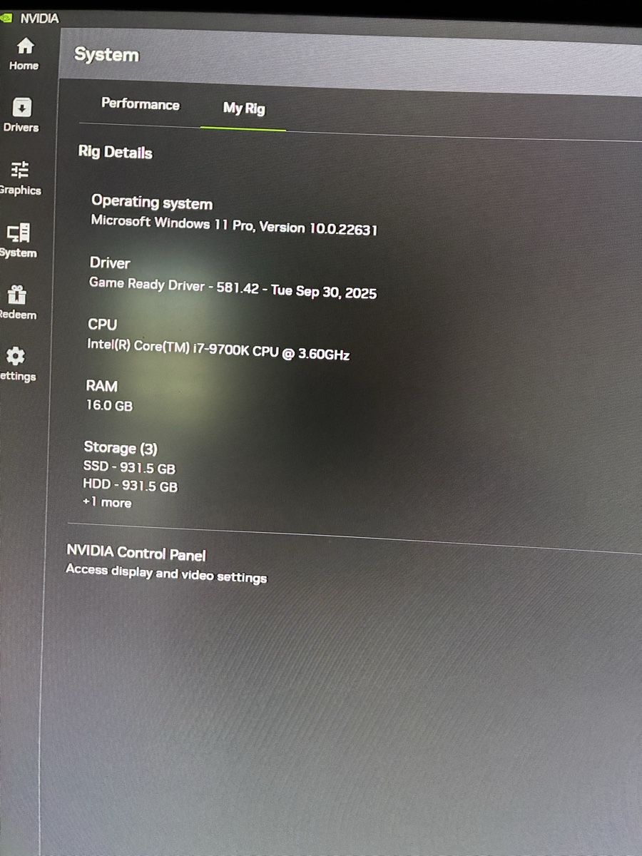 PCs: Gaming PC high end Ab 1.-CHF full set up – D'occasion à Rennaz par cat_6t6j 5