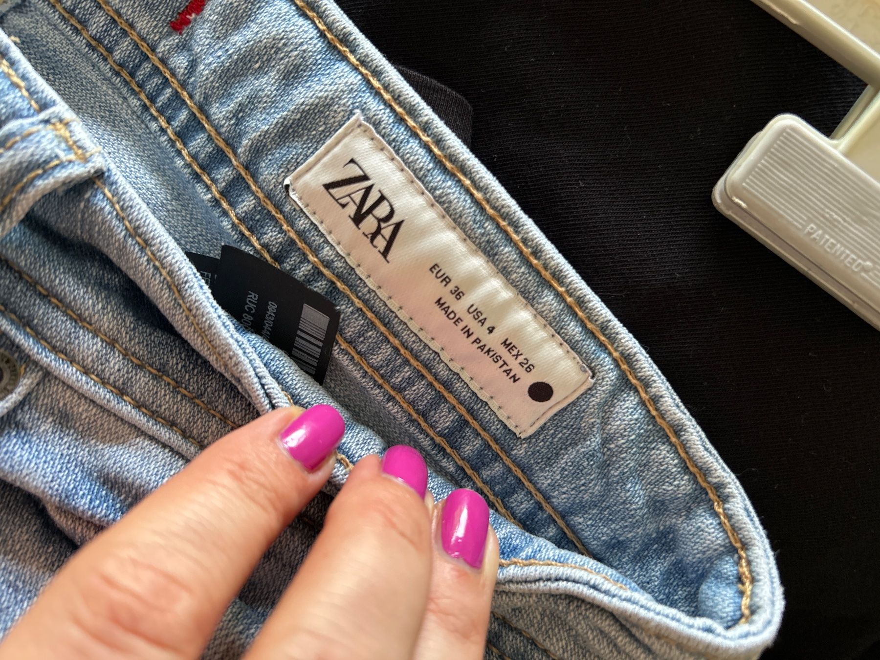 Zara Jeans: Zara Jeans Gr36 – D'occasion à Oberdorf BL par Luka02 2