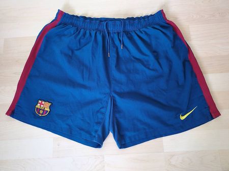 Originale Shorts FC Barcelona aus Saison 2009
