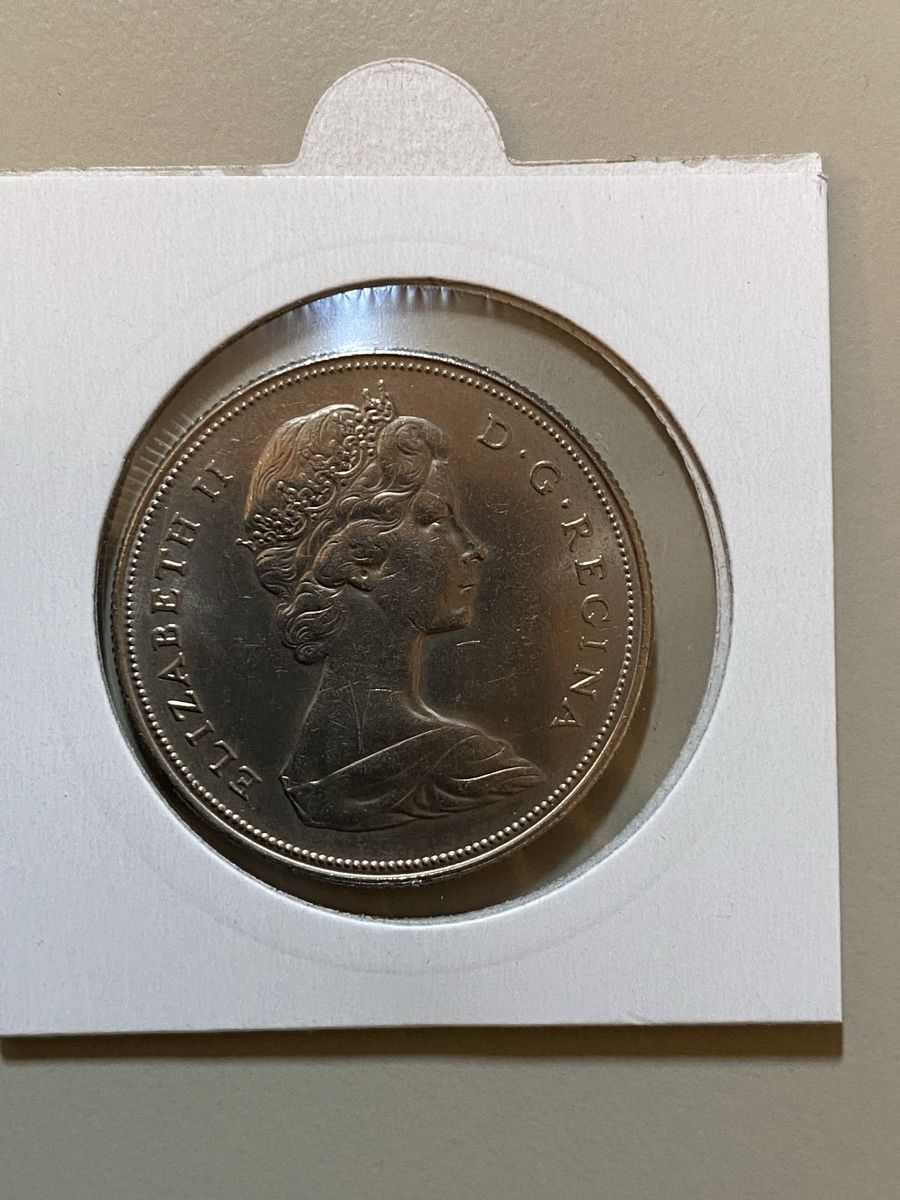 Tutti le monete: Canada - 1 dollar - 1969 – Usato da Payerne venduto da Mike1682 1