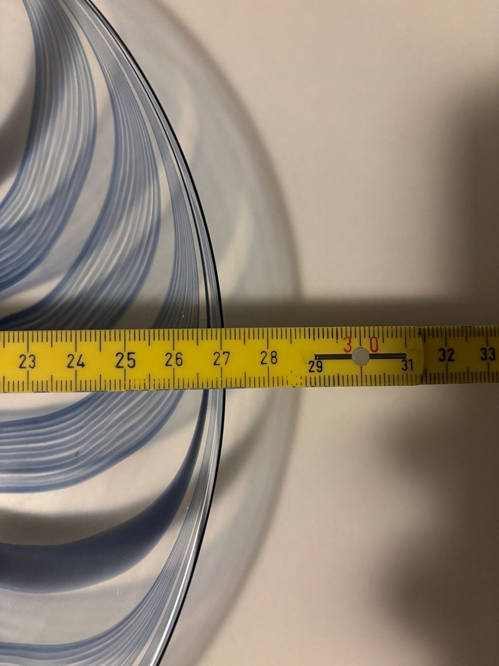 Bicchieri: Glasschale signiert Designklassiker – Usato da rotkreuz venduto da baudisch 4