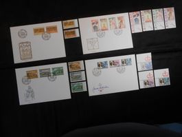 FL  FDC  1985  Z CHF 27.50 - Lot 166