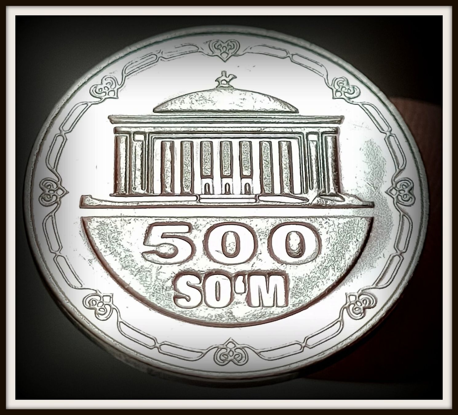 Tutti le monete: USBEKISTAN 500 SOM 2018 UNZ. – Nuovo (secondo la descrizione) da Winterthur venduto da Creso70