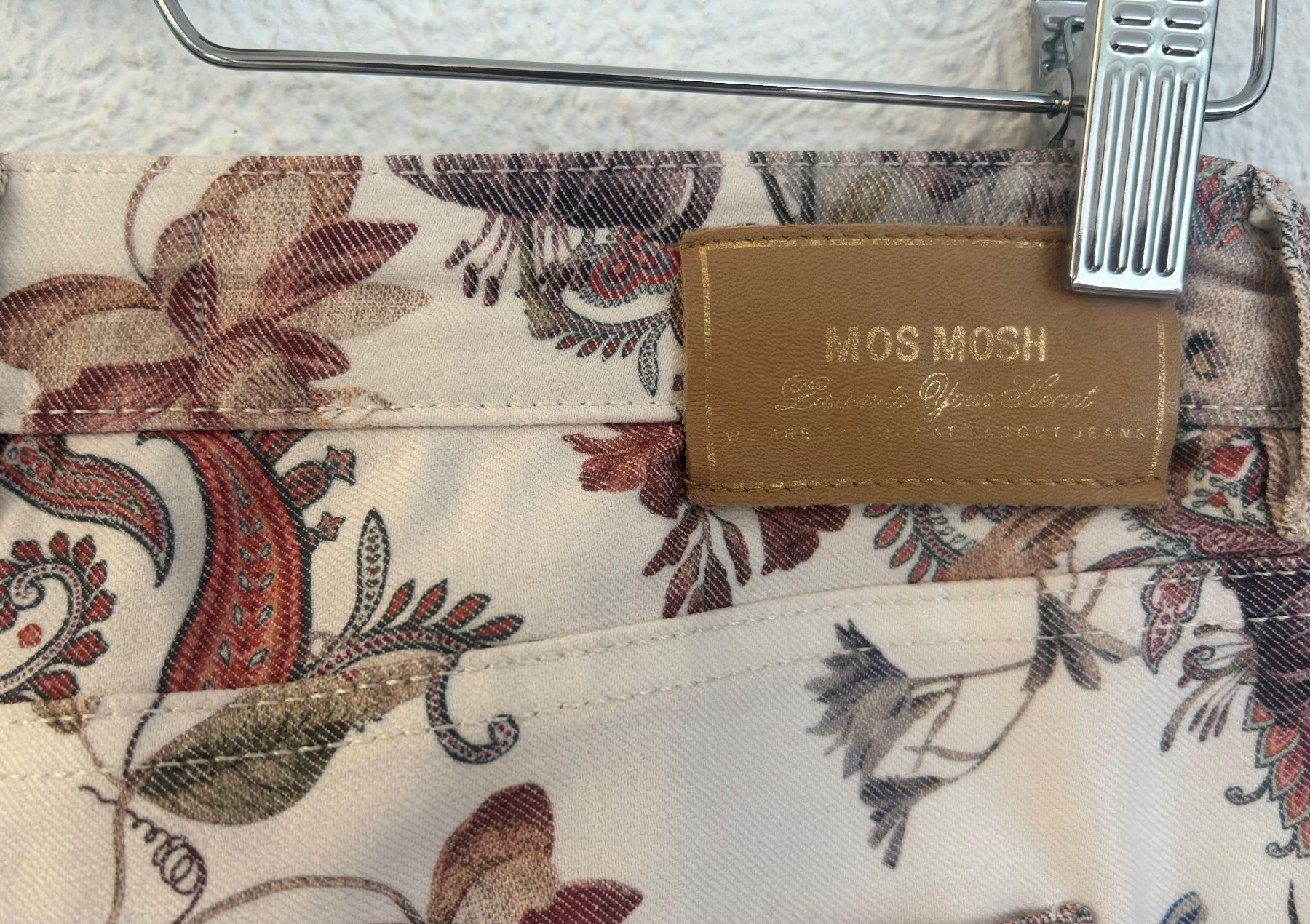 Mos mosh Hosen: MOS MOSH Hose – Gebraucht aus STUDEN BE von SMIROS 5
