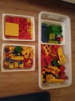 Diverse Duplo, Bausteine, Fahrzeuge, Figuren etc.